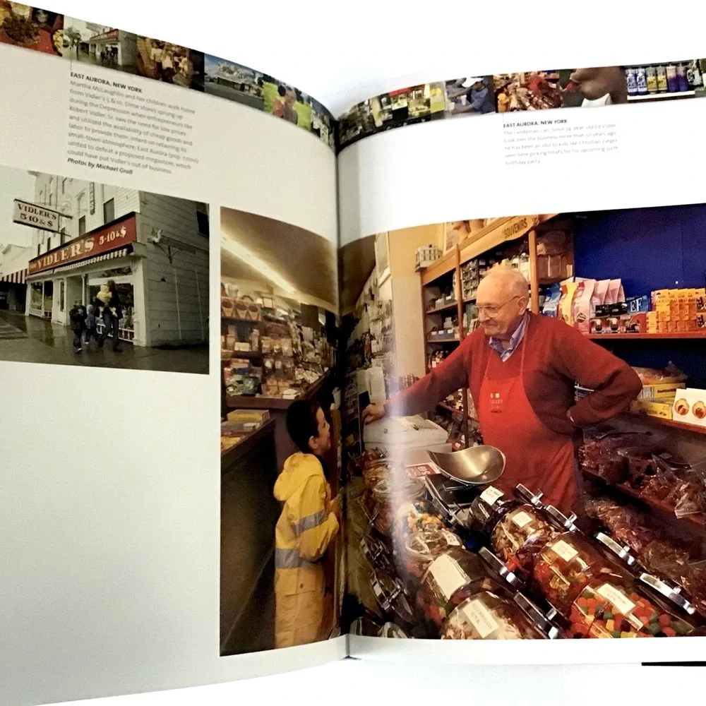 America 24/7 Hardcover Coffee Table Book DK Publishing Photography Images Life